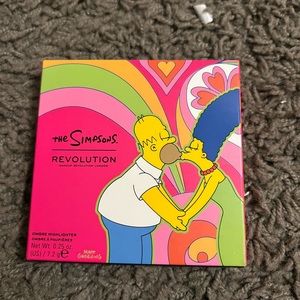 Revolution the Simpson highlighter .